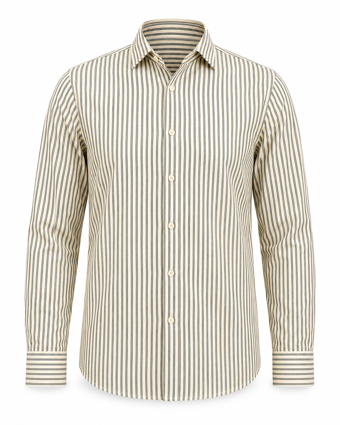 Women's Stripe Shirt-5