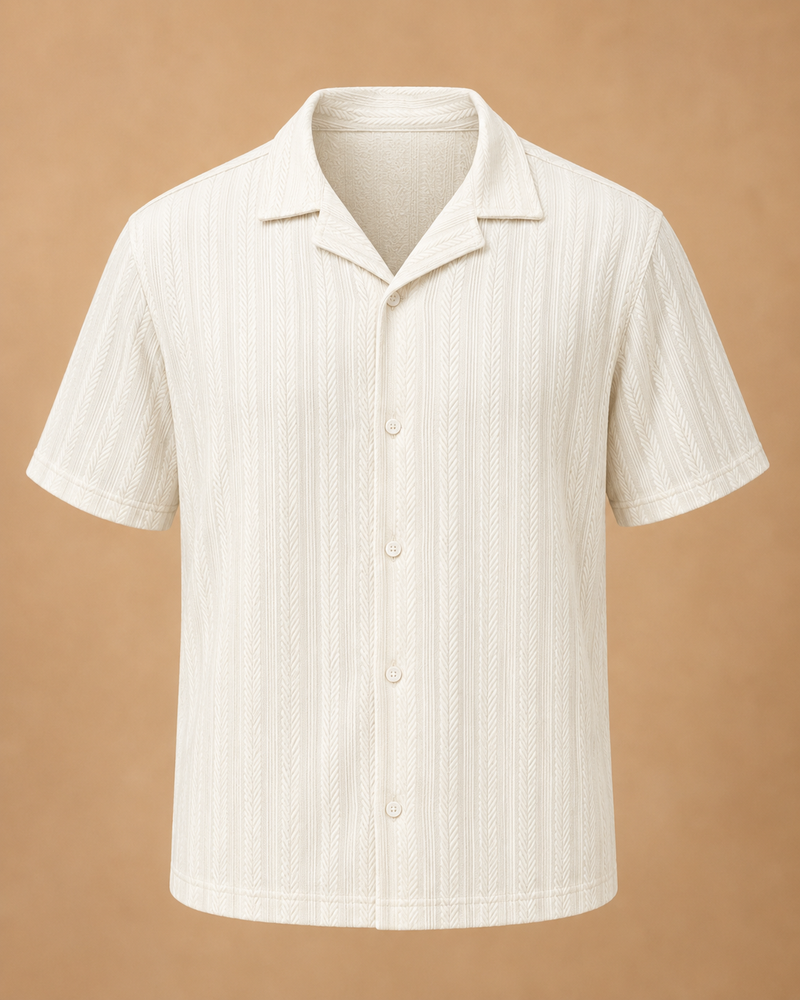 Premium Women's Cuban Shirt-zoom-