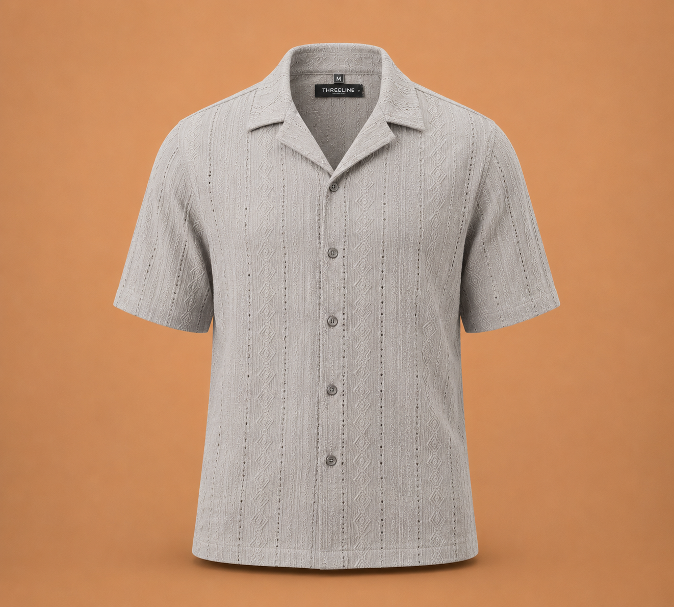 Essential Women's Cuban Shirt-4