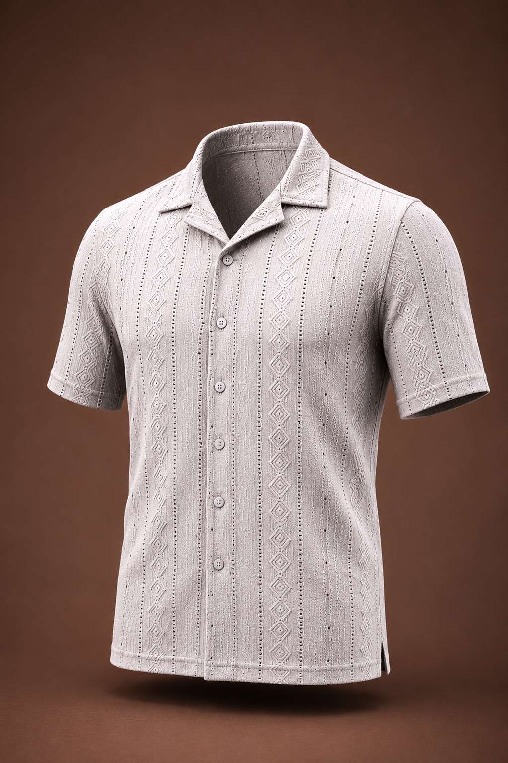 Essential Women's Cuban Shirt-zoom-4