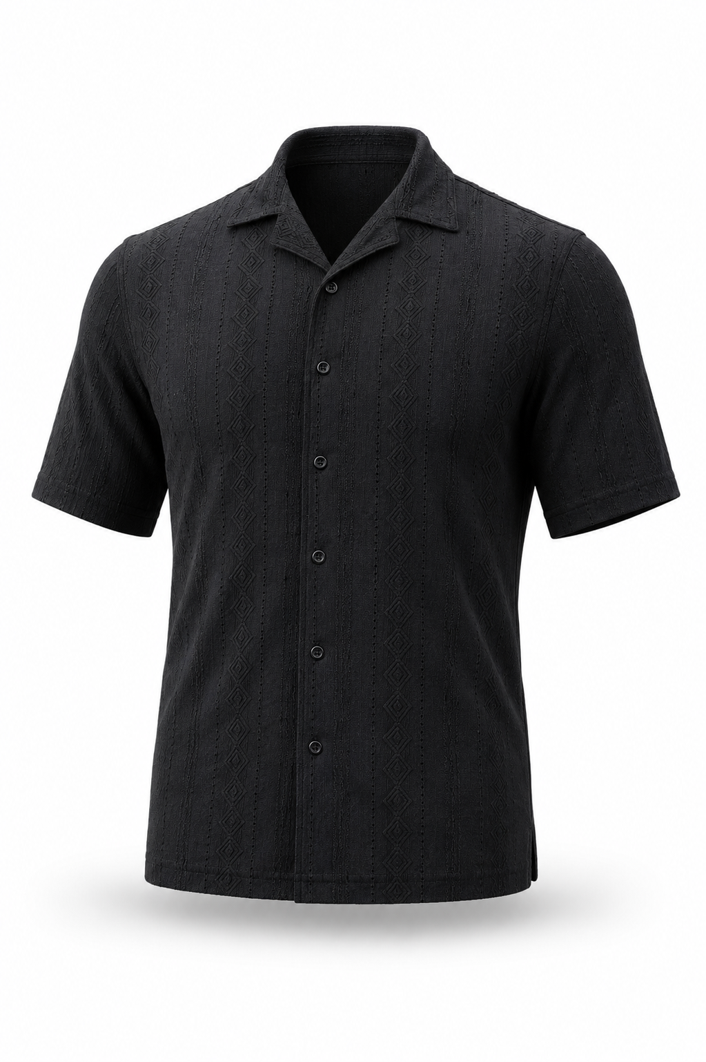 Essential Women's Cuban Shirt-3
