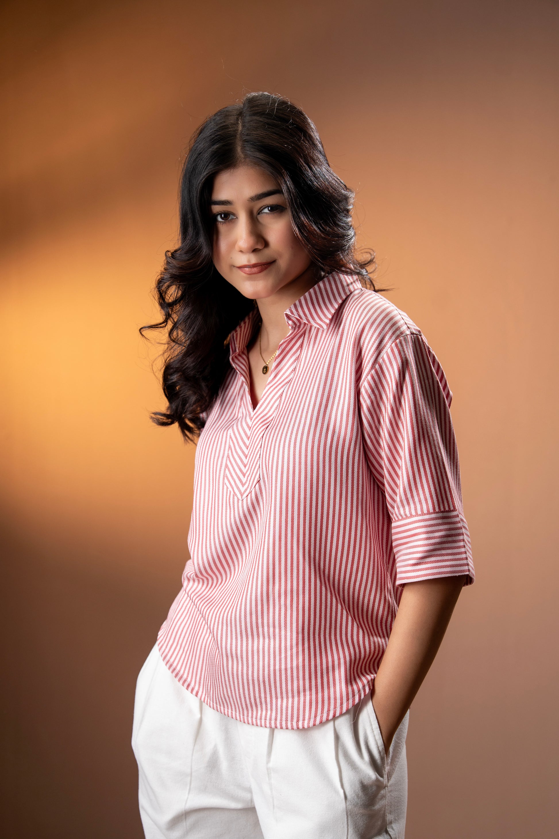 Serene Stripe-2