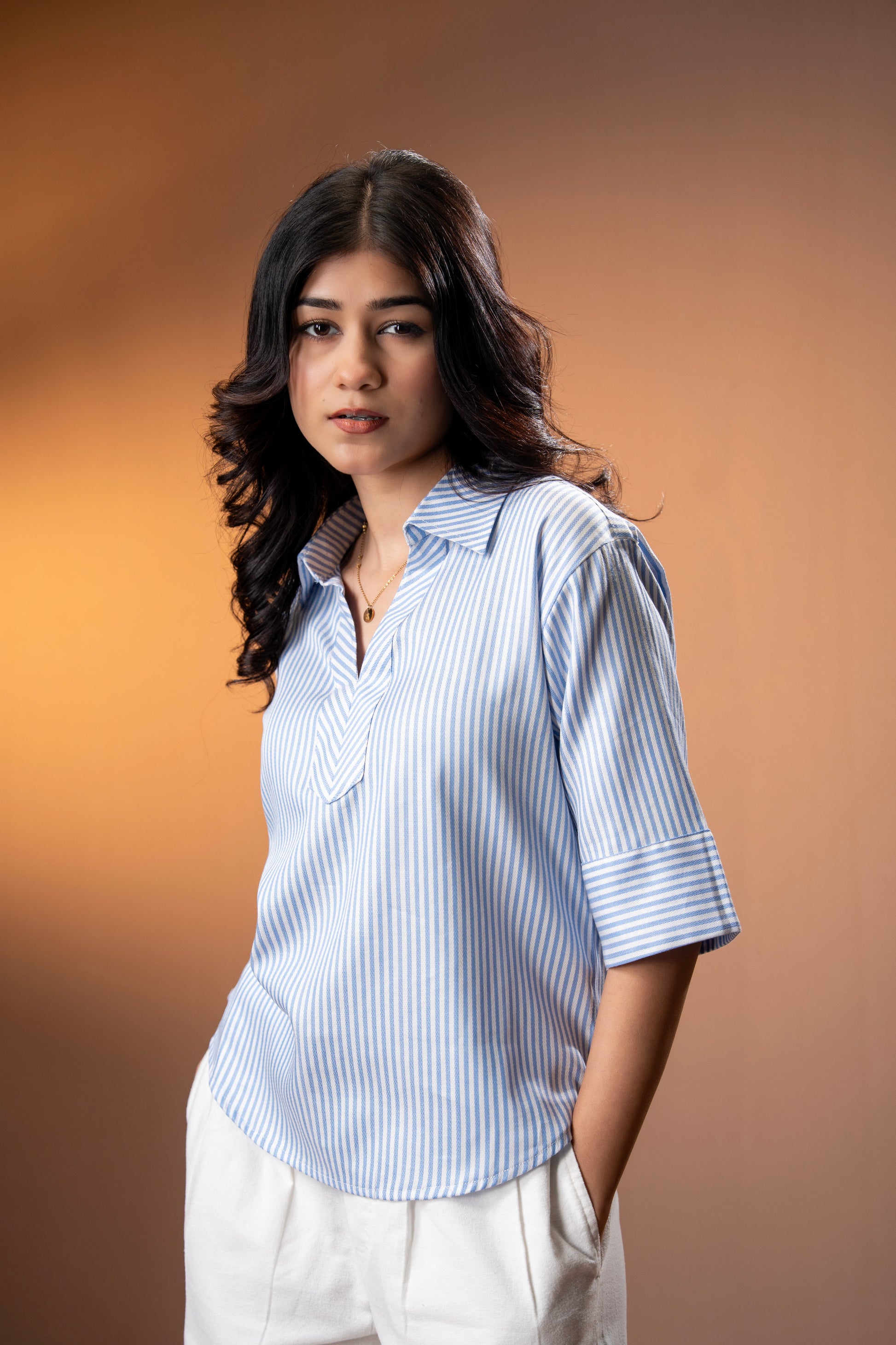 Serene Stripe-3