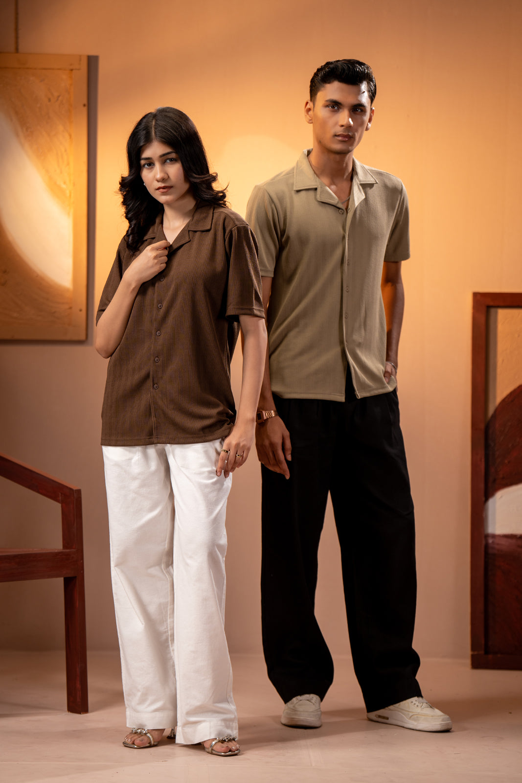 Classic Knit Cuban Shirt-zoom-1